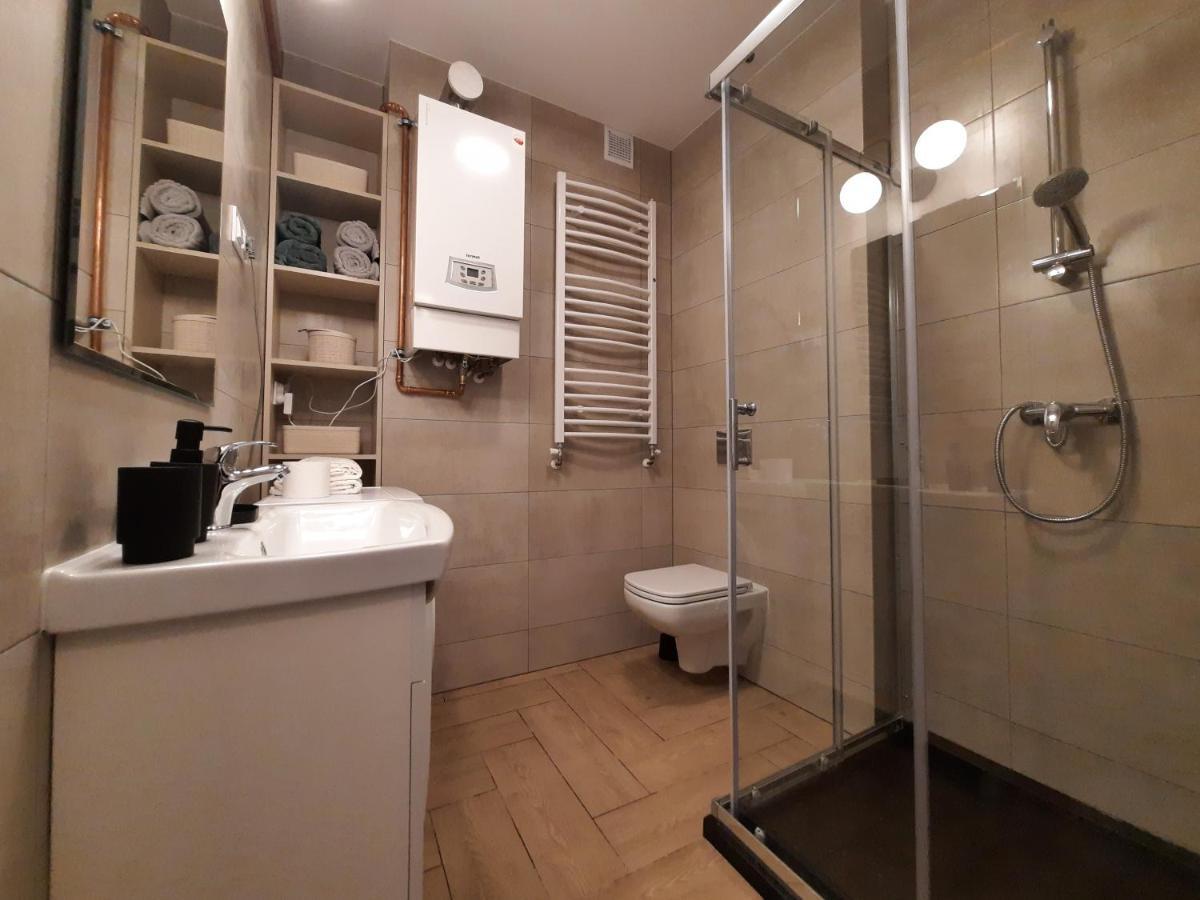 Kawalerka Hallera Wrocław Dış mekan fotoğraf