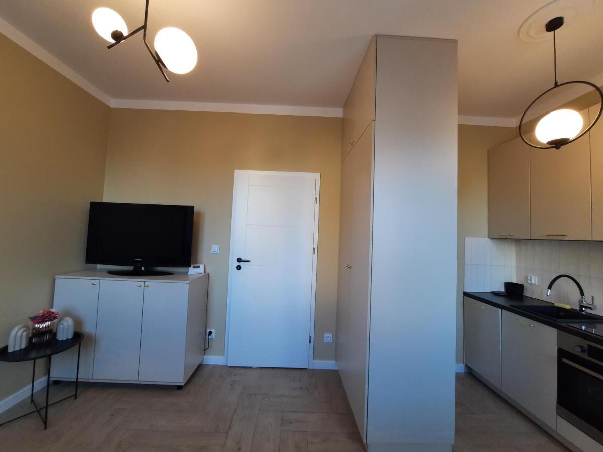 Kawalerka Hallera Wrocław Dış mekan fotoğraf